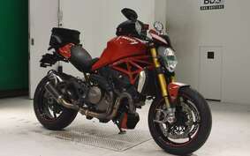 DUCATI M1200 S 2015