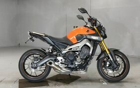 YAMAHA MT-09 2014 RN34J