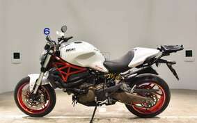 DUCATI MONSTER 821 2014 M605J