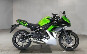 KAWASAKI NINJA 400 2014 EX400E