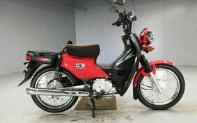 HONDA CROSS CUB 110 JA10