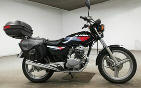 HONDA CB125T JC06