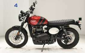 TRIUMPH SCRAMBLER 900 2023