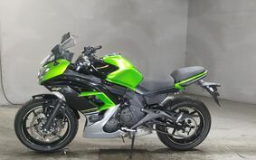 KAWASAKI NINJA 400 2014 EX400E