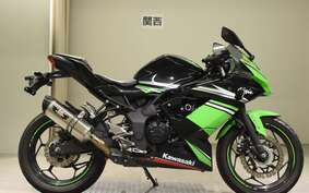 KAWASAKI NINJA 250 SL BX250A