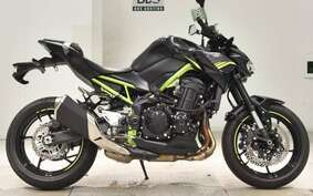 KAWASAKI Z900 Gen.2 2021 ZR900B