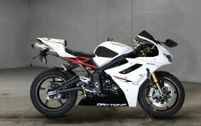 TRIUMPH DAYTONA 675 R 2012 TMD11