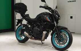 YAMAHA MT-07 2022 RM33J