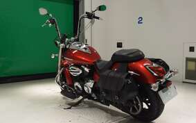 YAMAHA XVS950A MIDNIGHT STAR 2013