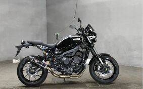 YAMAHA XSR900 2018 RN46J