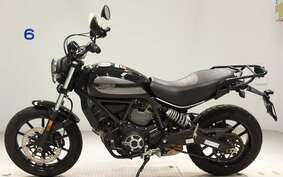 DUCATI SCRAMBLER SIXTY2 2019 KA00A