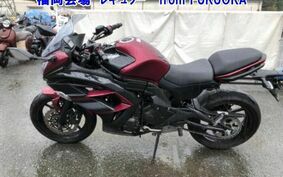 KAWASAKI NINJA 400 A 2016 EX400E