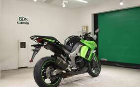 KAWASAKI NINJA 1000 A 2011 ZXT00G