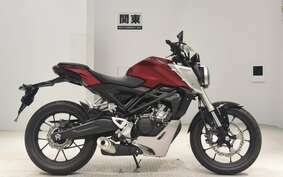 HONDA CB125 R JC79