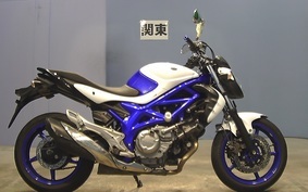 SUZUKI グラディウス400 2012 VK58A