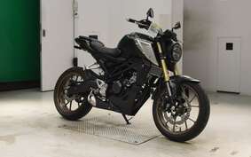 HONDA CB125 R JC91