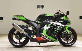 KAWASAKI ZX 10 NINJA R 2012