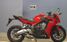 HONDA CBR650F 2014 RC83