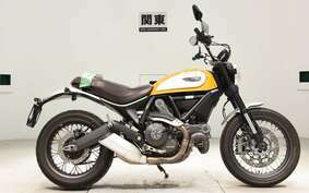 DUCATI SCRAMBLER CLASSIC 2015 K102J