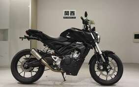 HONDA CB125 R JC79