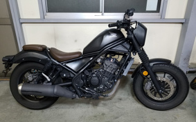 HONDA  REBEL 250 S EDITION  MC49