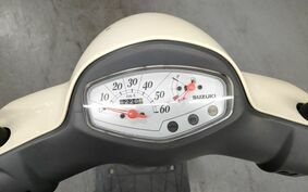 SUZUKI LET's 4 CA45A