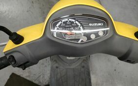 SUZUKI LET's 4 CA45A