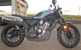 HONDA CL250 MC57