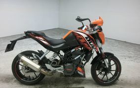 KTM 200 DUKE JUC4C