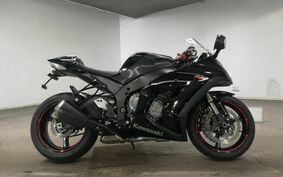 KAWASAKI ZX 10 NINJA R 2011 ZXT00J