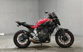 YAMAHA MT-07 2014 RM07J