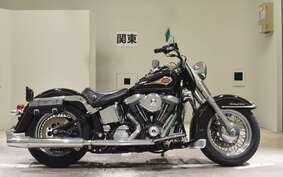 HARLEY FLSTC 1340 1997 BJL