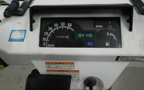 HONDA GYRO X TD02