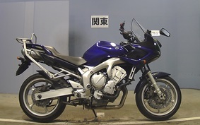 YAMAHA FAZER FZ6 S 2005 RJ07