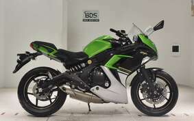 KAWASAKI NINJA 400 ABS 2014 EX400E