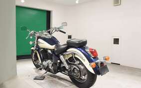 HONDA SHADOW 400 2000 NC34