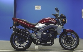 KAWASAKI XANTHUS 1992 ZR400D