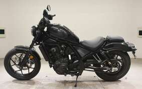 HONDA REBEL 1100 DCT 2024 SC83