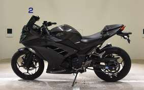 KAWASAKI NINJA 250 EX250L