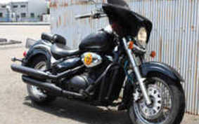 SUZUKI INTRUDER 400 Classic 2002 VK54A