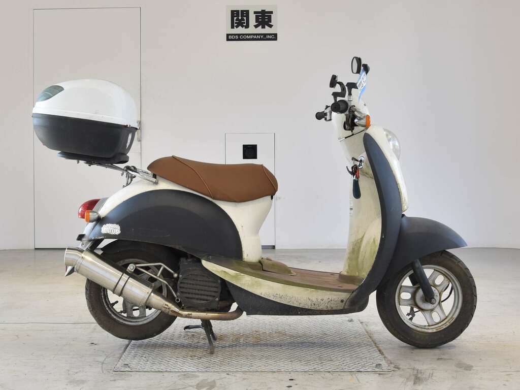 Honda crea scoopy af55