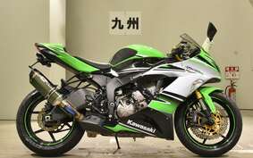 KAWASAKI NINJA ZX-6R A 2014 ZX636E