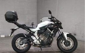 YAMAHA MT-07 RM07J
