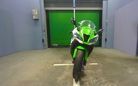 KAWASAKI ZX 10 NINJA R A 2011 ZXT00J