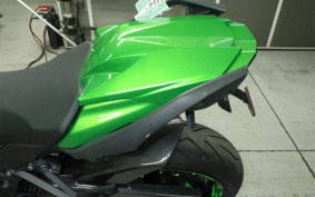 KAWASAKI NINJA 1000 A 2017 ZXT00W