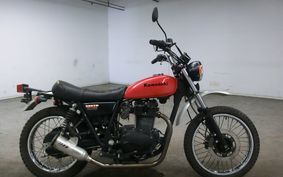 KAWASAKI 250TR 2002 BJ250F