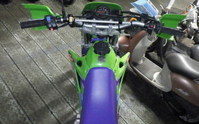 KAWASAKI KLX250 ES Type LX250E