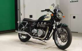 TRIUMPH BONNEVILLE T100 2008 J9157G