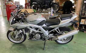 SUZUKI SV1000S 2003 BX132