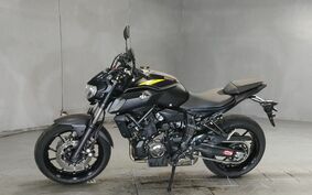 YAMAHA MT-07 2018 RM19J